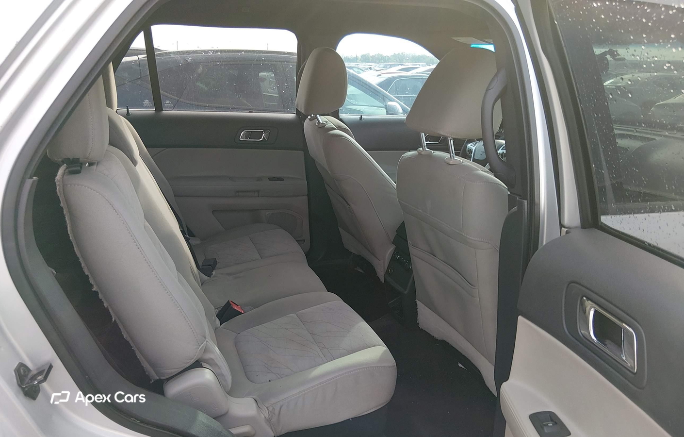Ford Explorer 2011