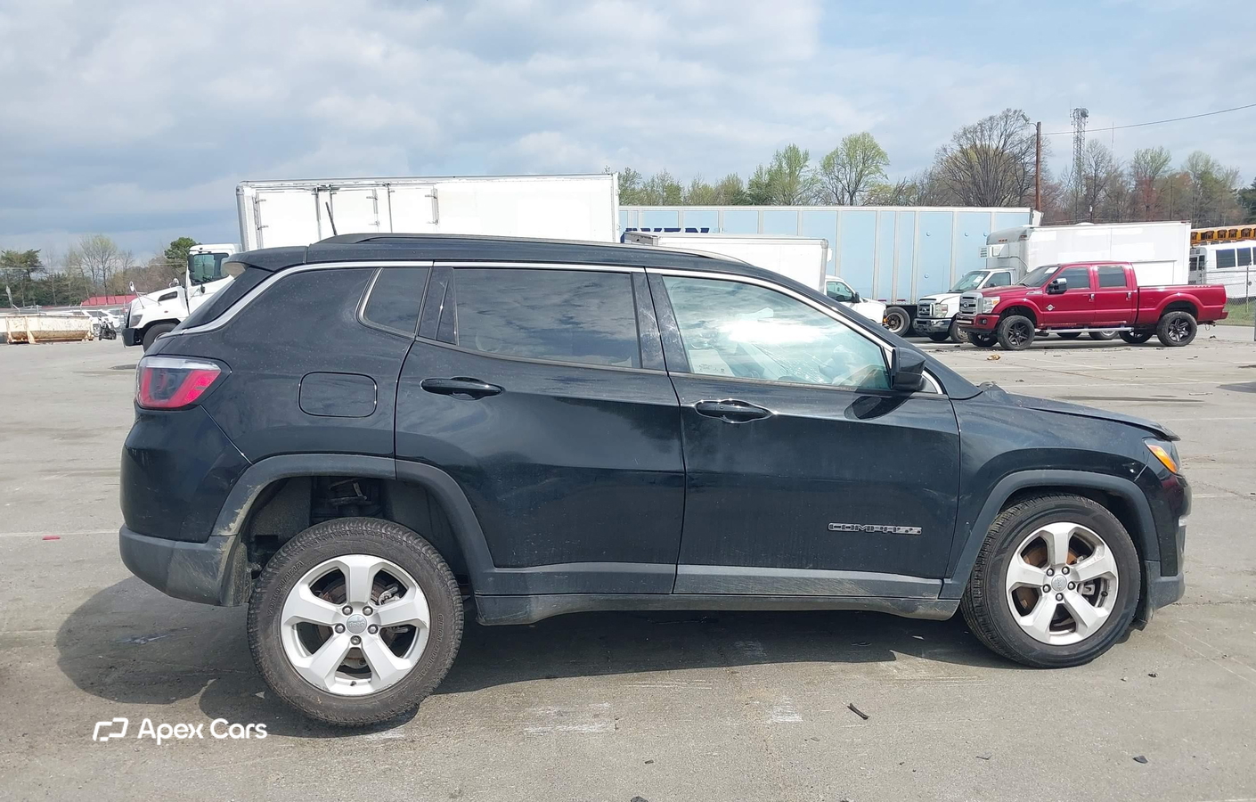 Jeep Compass 2020