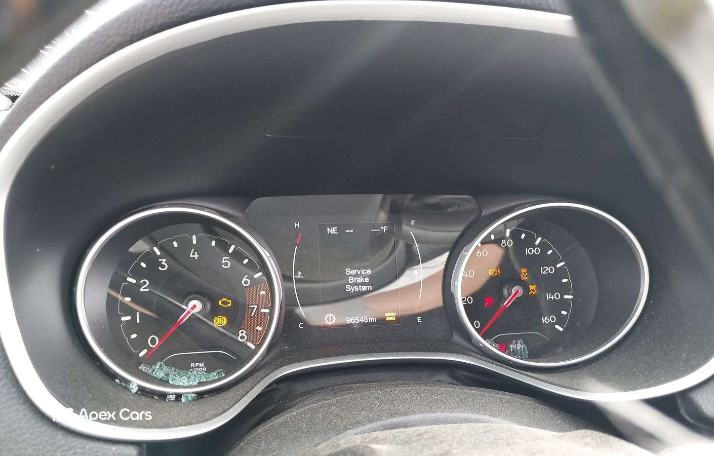 Jeep Compass 2020