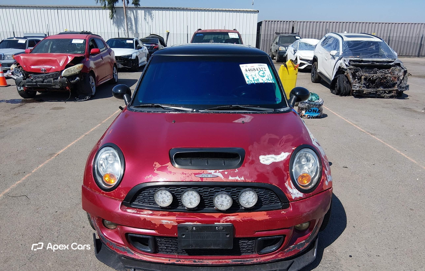 MINI Cooper 2012