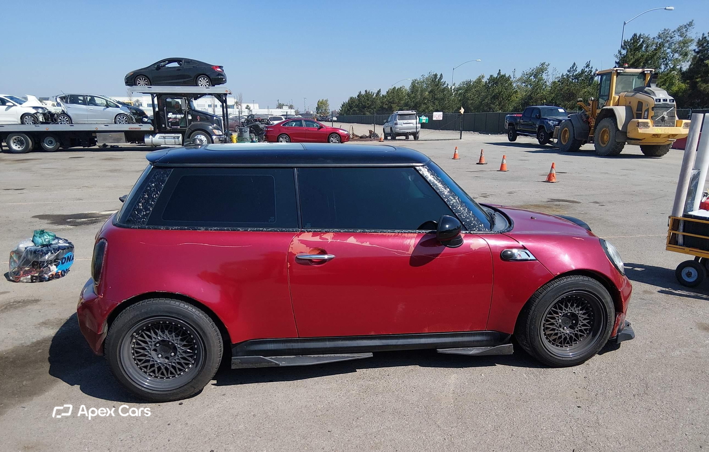 MINI Cooper 2012