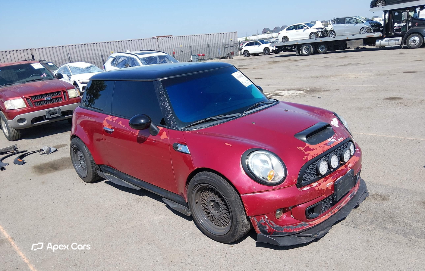 MINI Cooper 2012