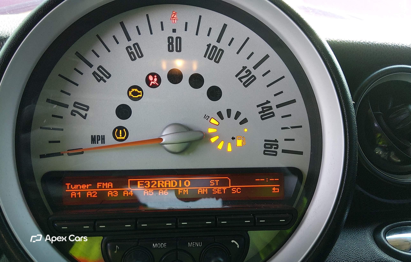 MINI Cooper 2012