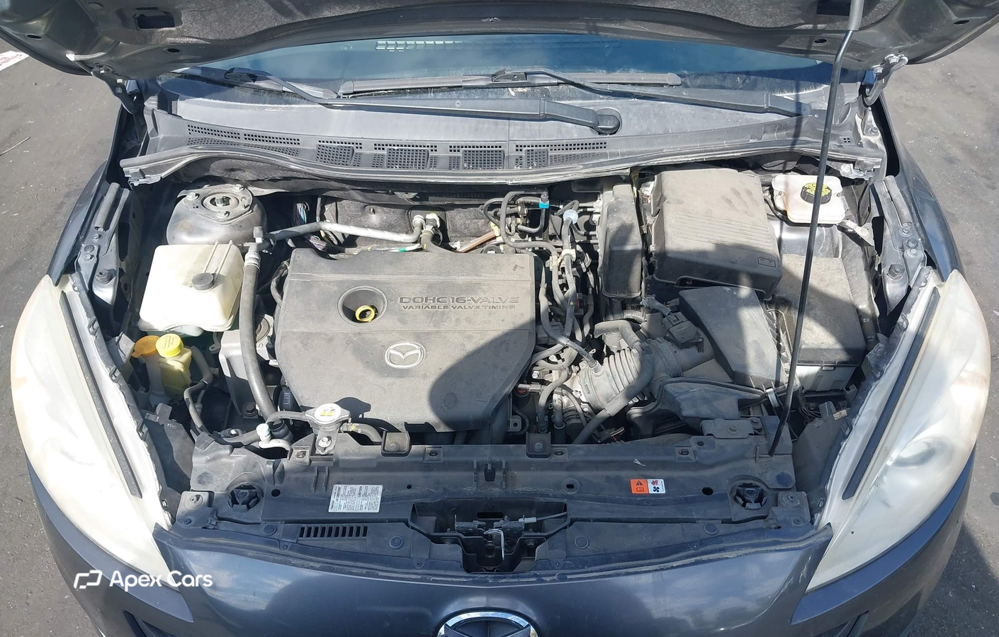 Mazda 5 2014