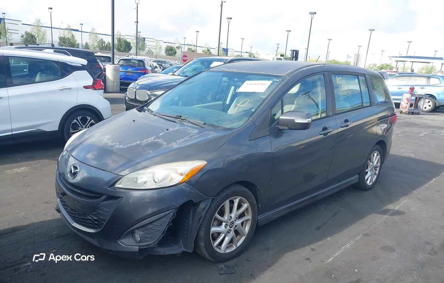 Mazda 5 2014