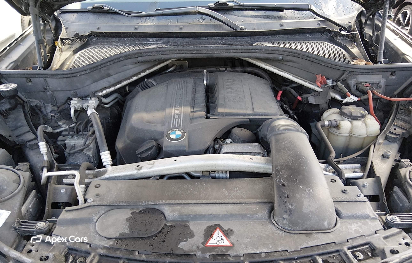 BMW X5 2016