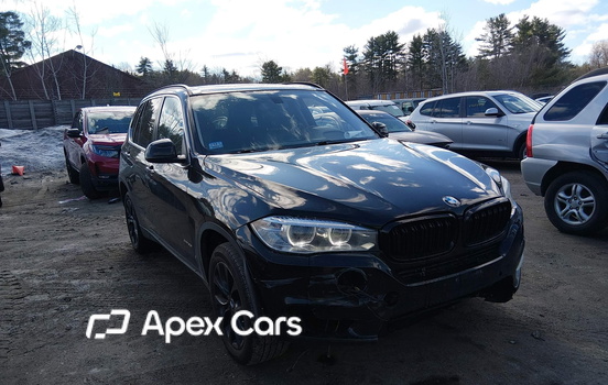 BMW X5 2016 - Image 1 of 16