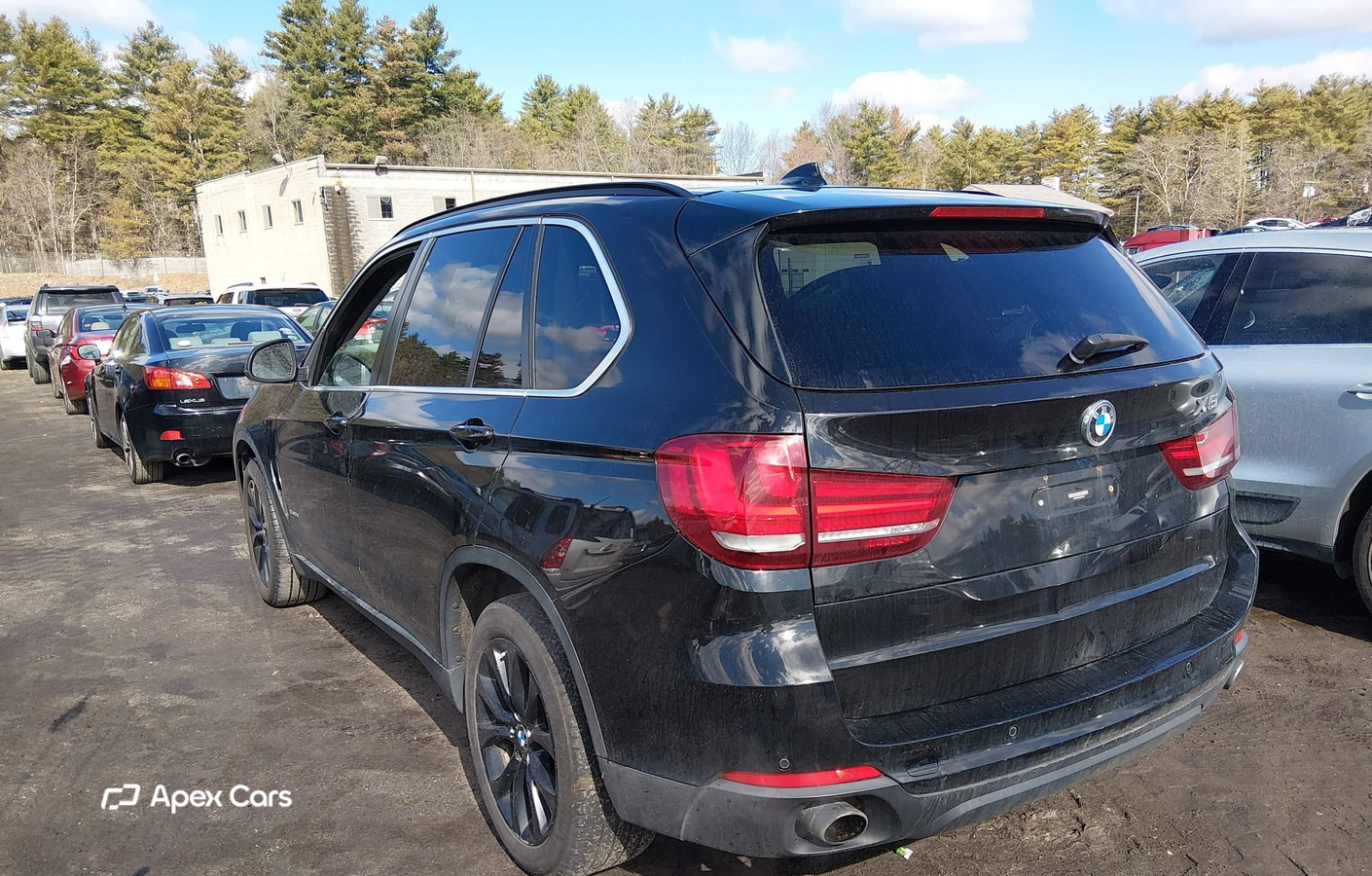 BMW X5 2016