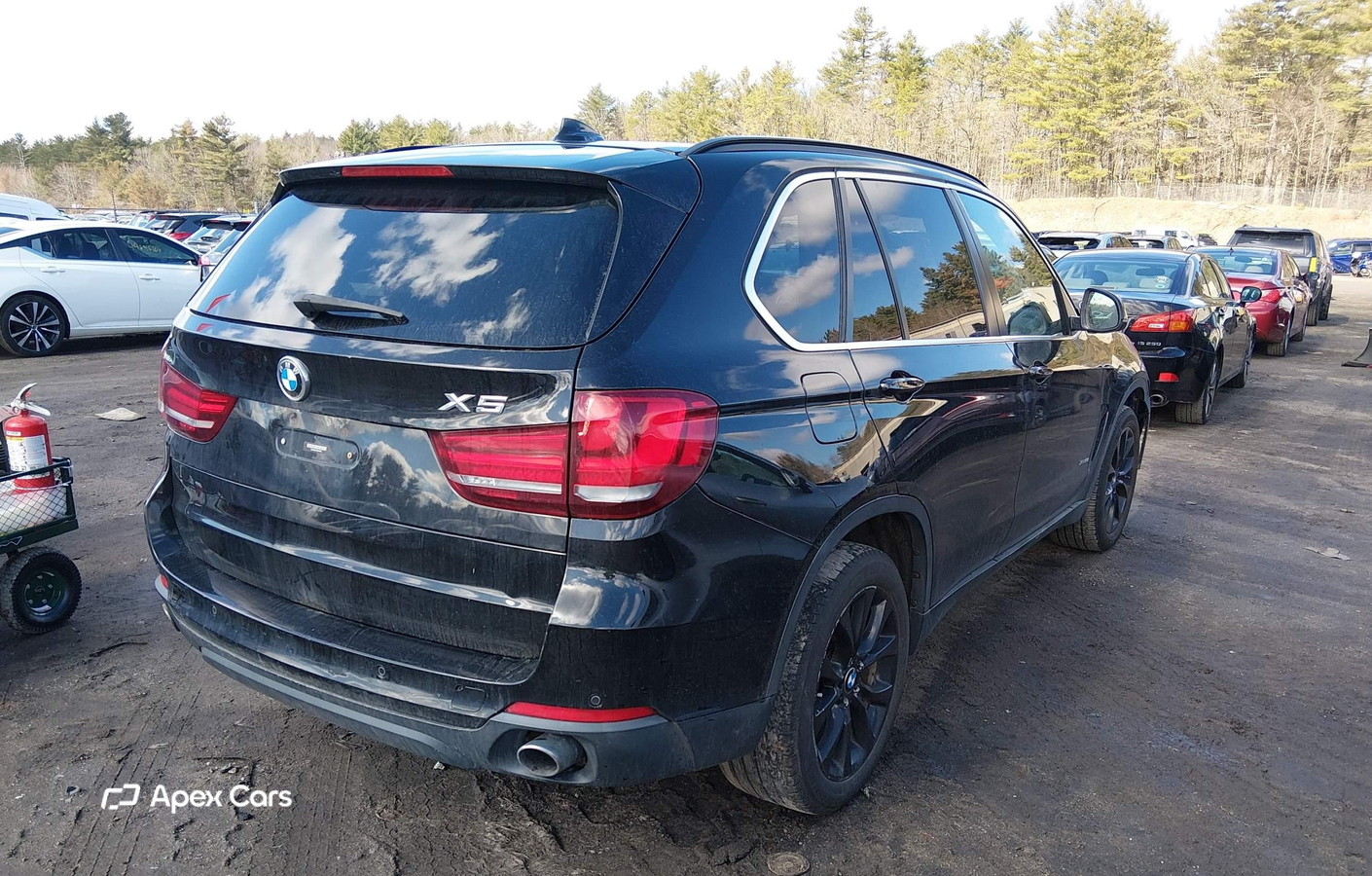 BMW X5 2016