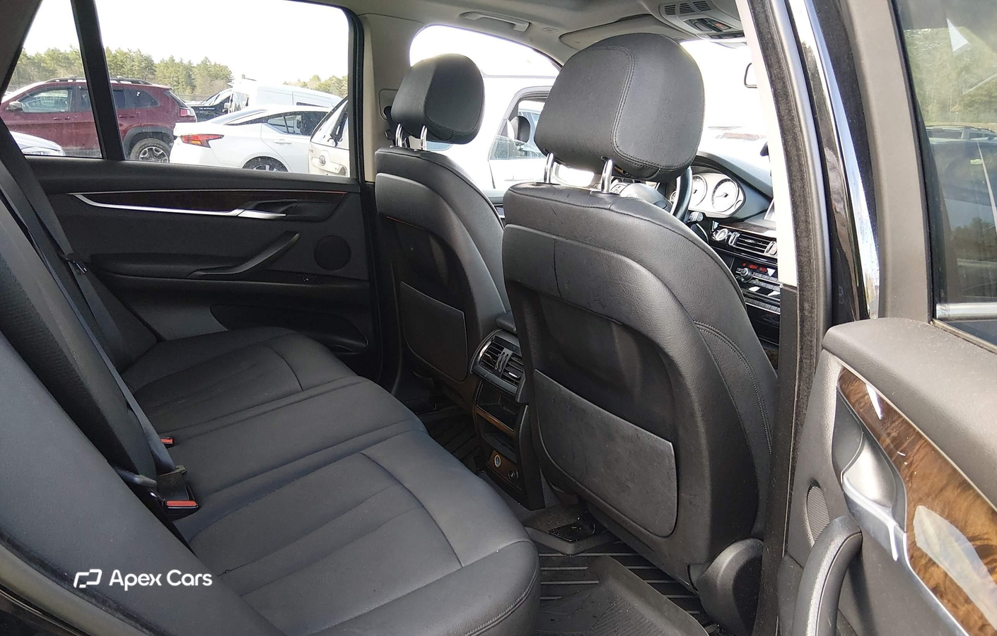 BMW X5 2016