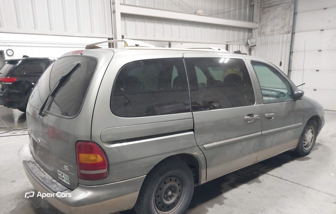 Ford Windstar 1998