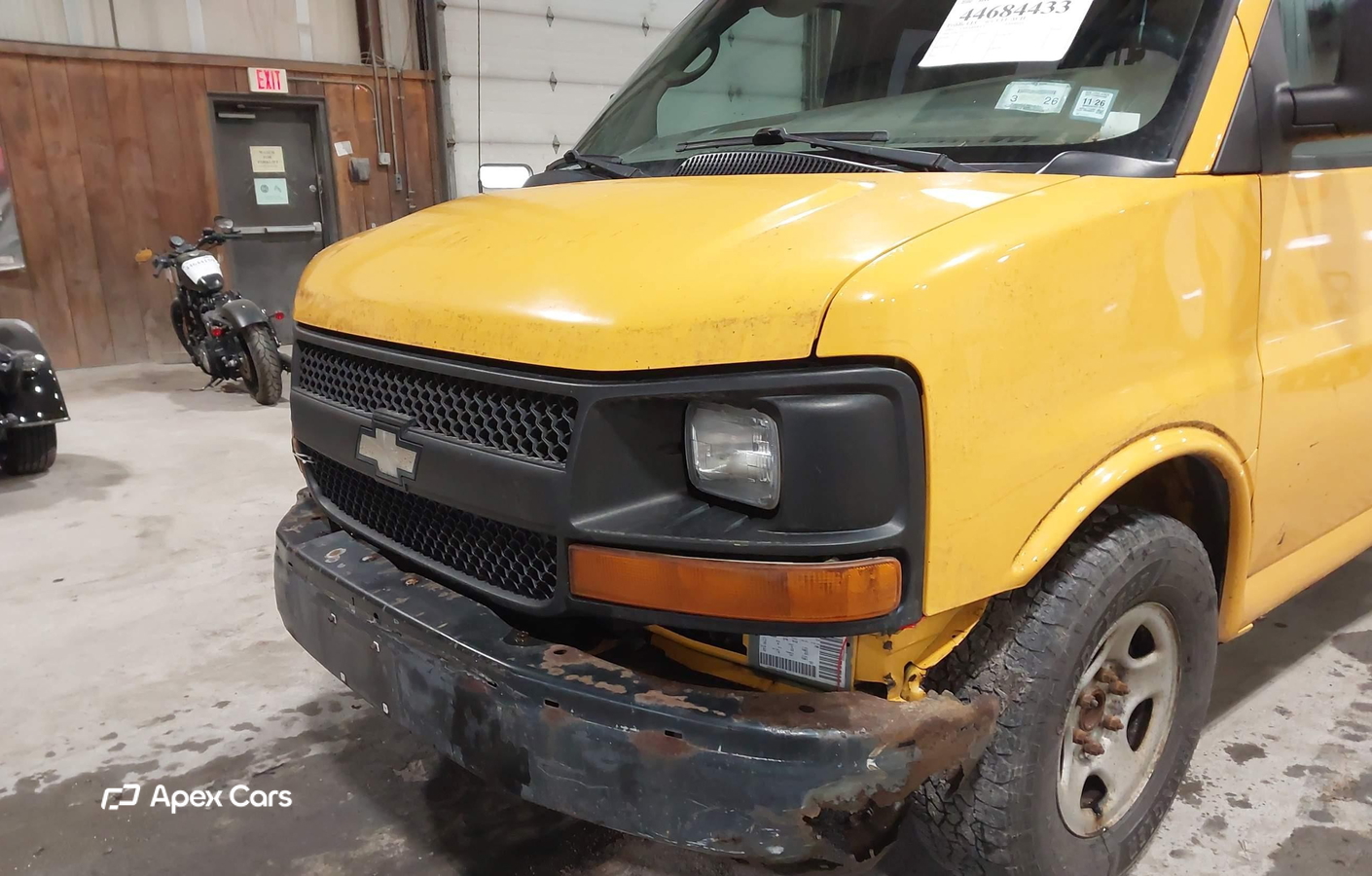 Chevrolet Express 2004