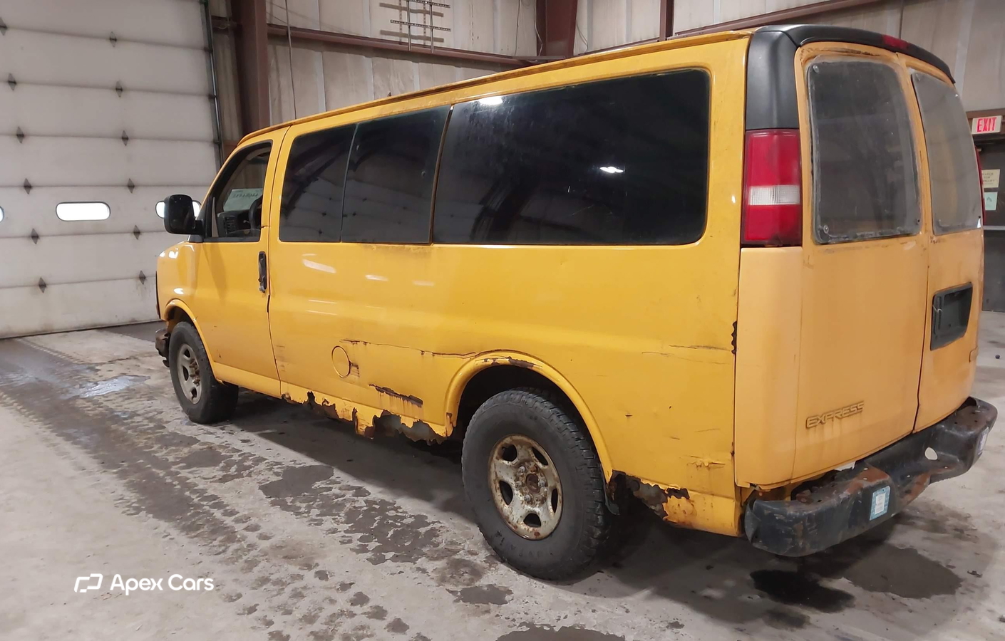 Chevrolet Express 2004