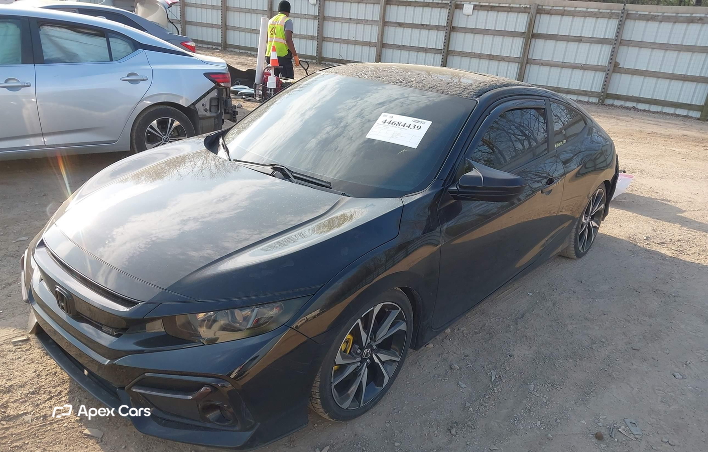 Honda Civic 2017