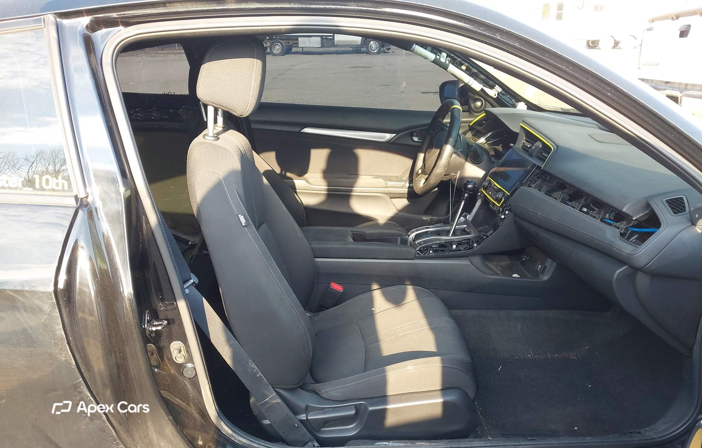 Honda Civic 2017