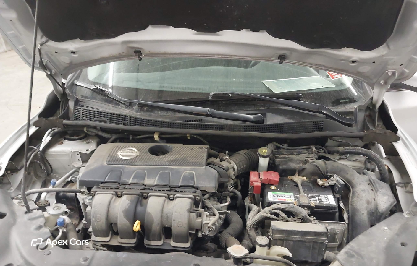 Nissan Sentra 2014