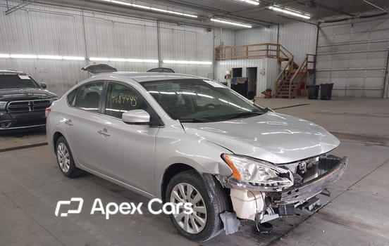 Nissan Sentra 2014 - Image 1 of 12