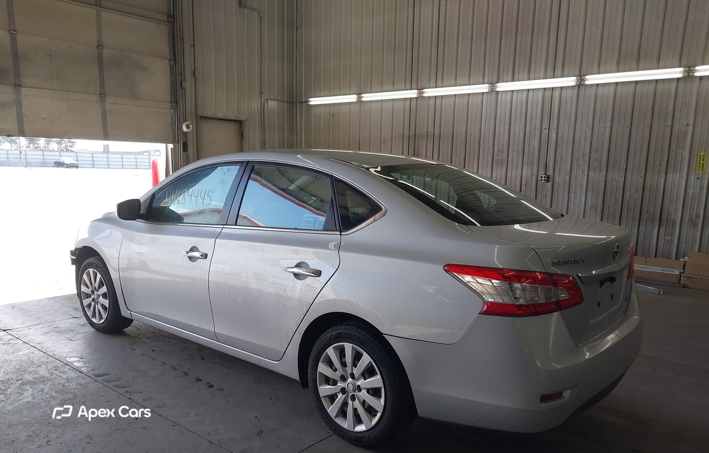 Nissan Sentra 2014