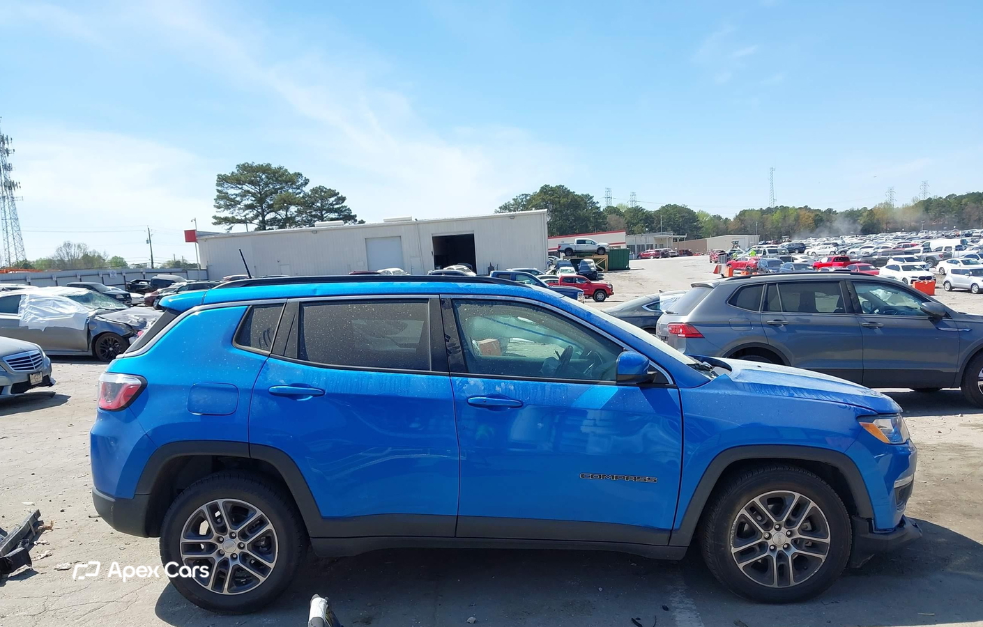 Jeep Compass 2020