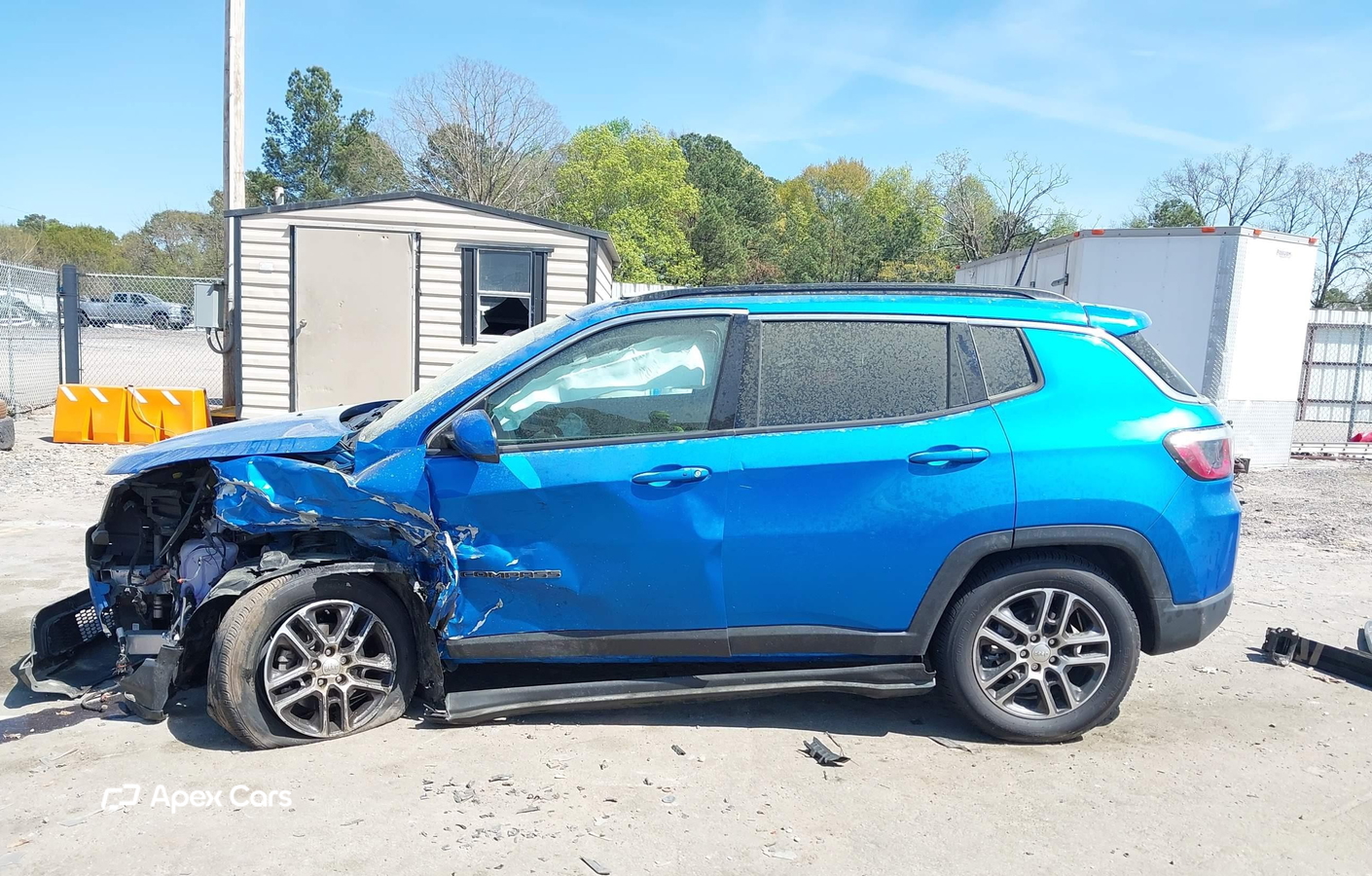 Jeep Compass 2020