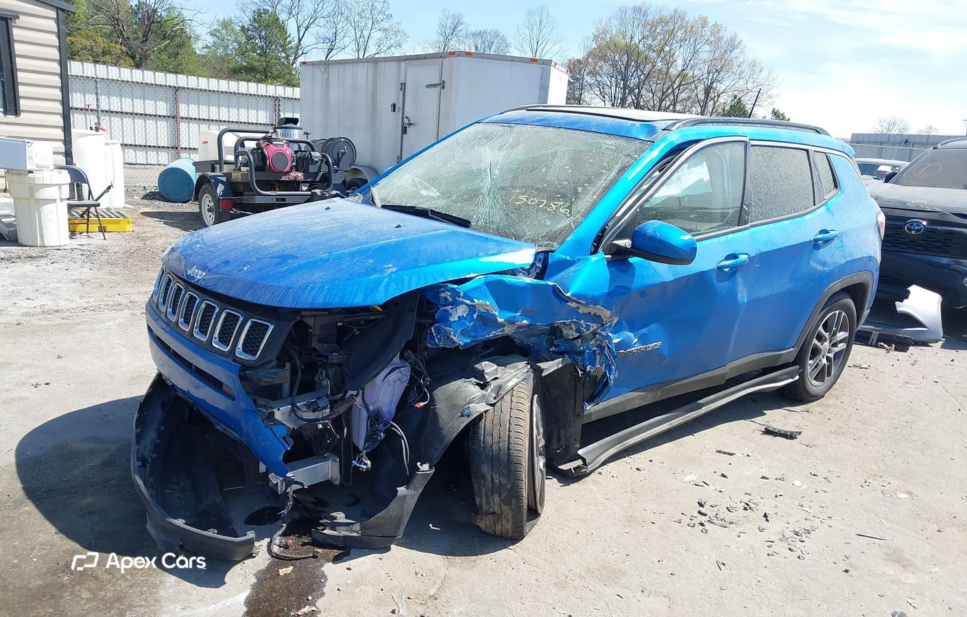 Jeep Compass 2020