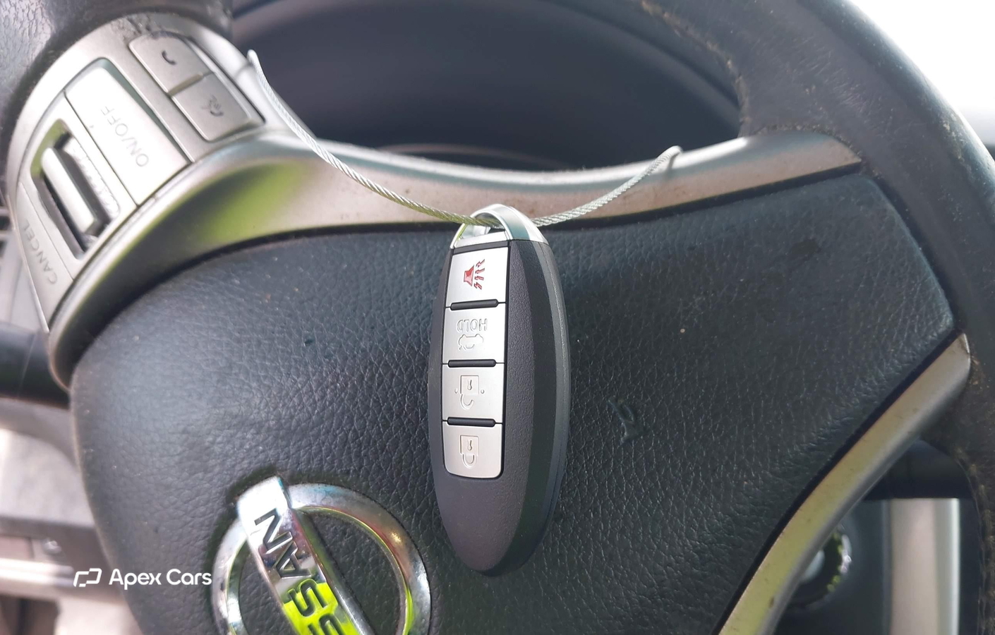 Nissan Altima 2015