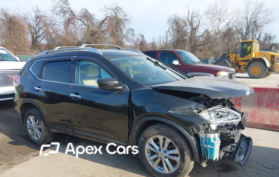 Nissan Rogue 2016 - Image 1 of 17