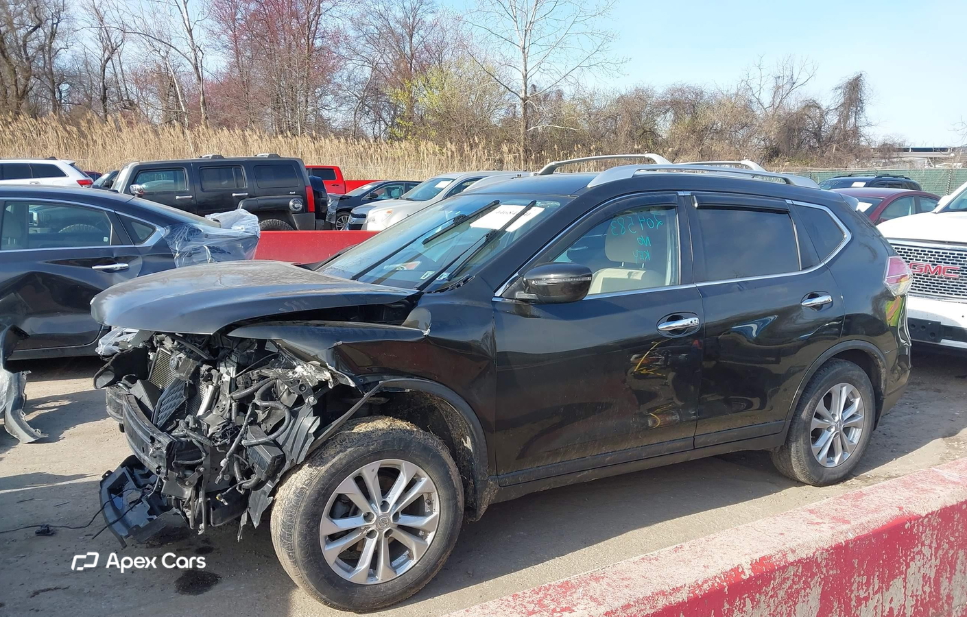 Nissan Rogue 2016