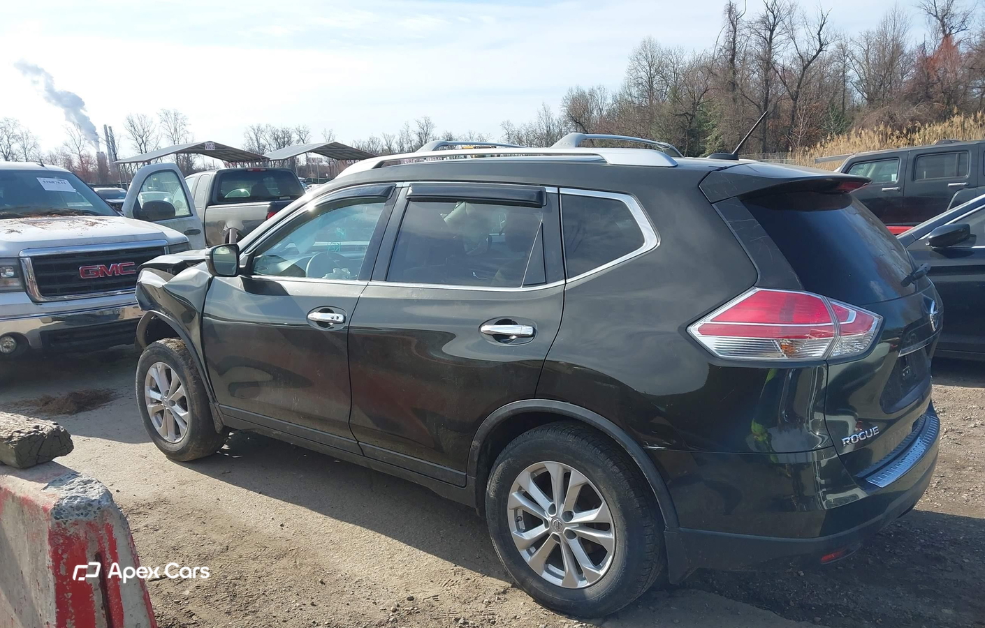 Nissan Rogue 2016