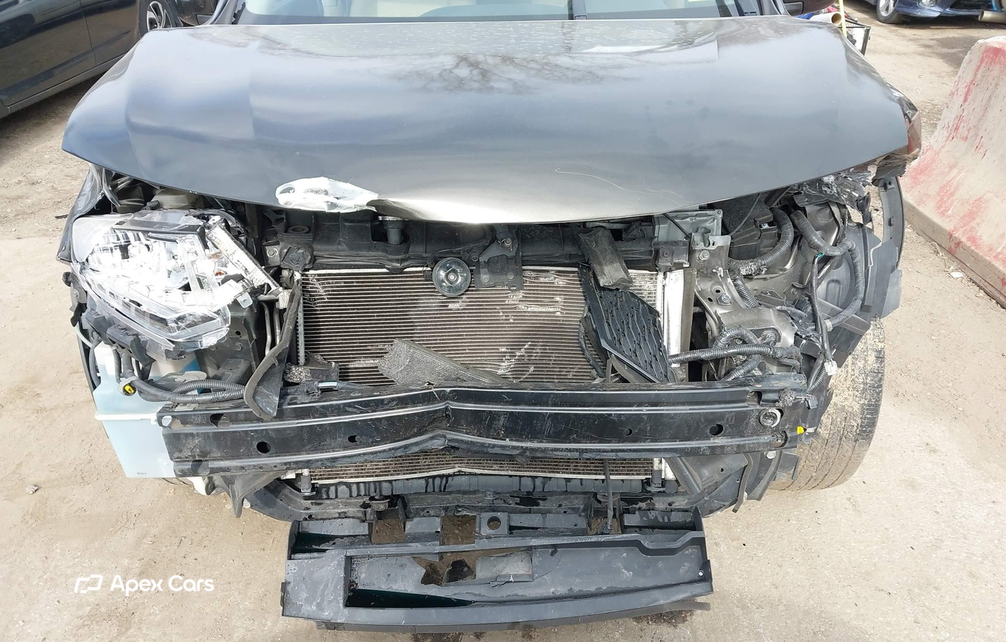 Nissan Rogue 2016