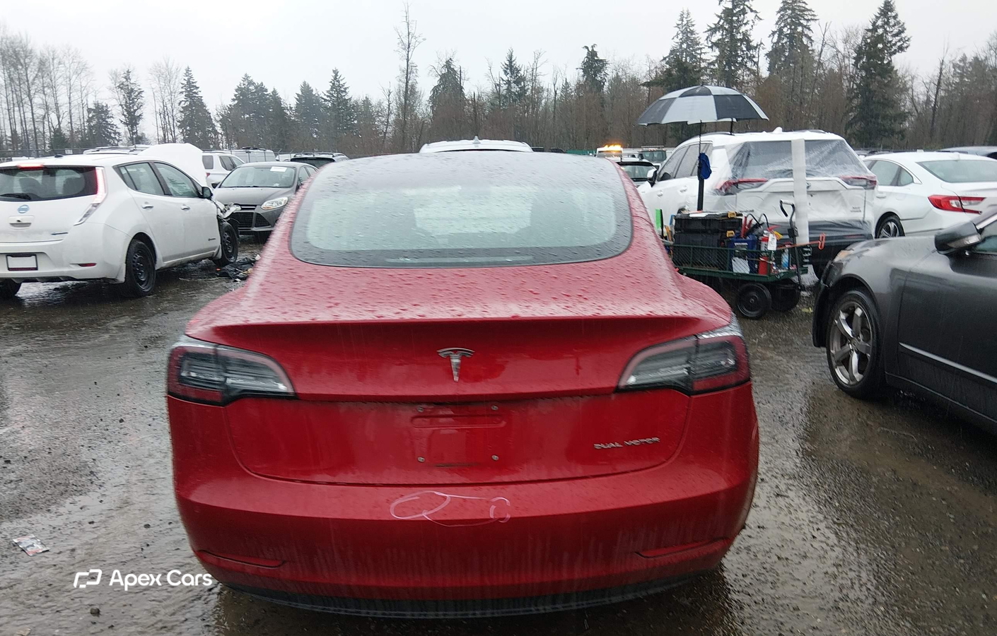 Tesla Model 3 2018
