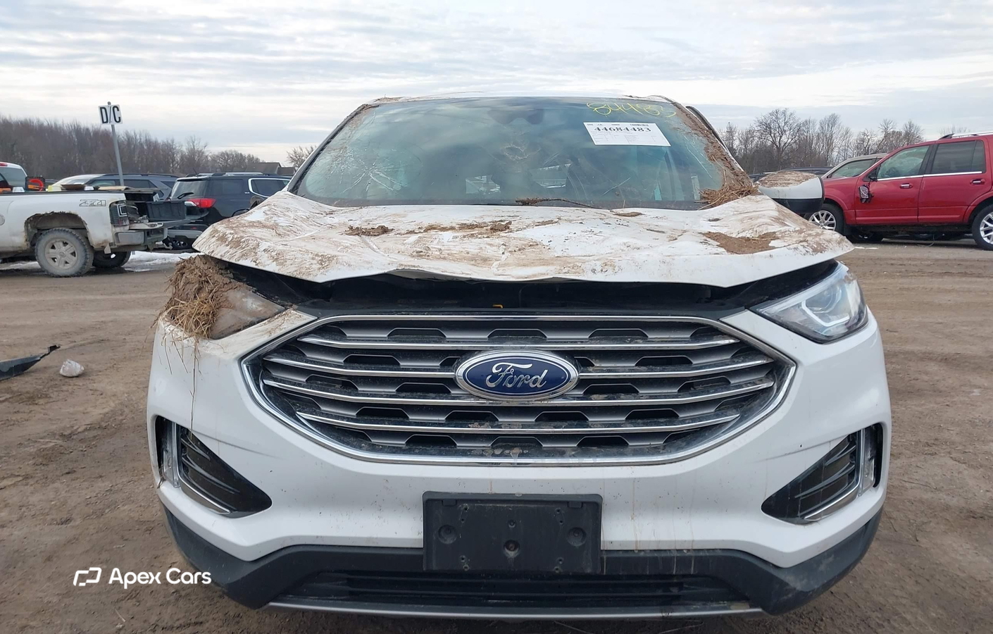 Ford Edge 2021