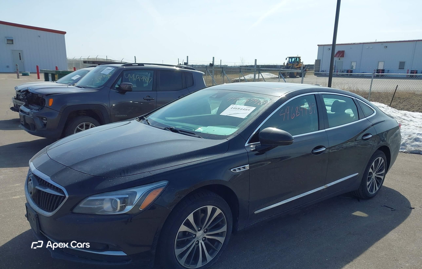 Buick LaCrosse 2017