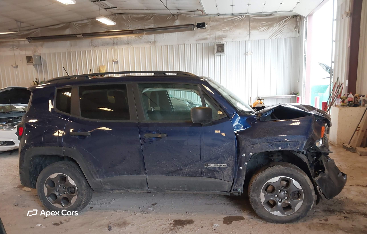 Jeep Renegade 2017