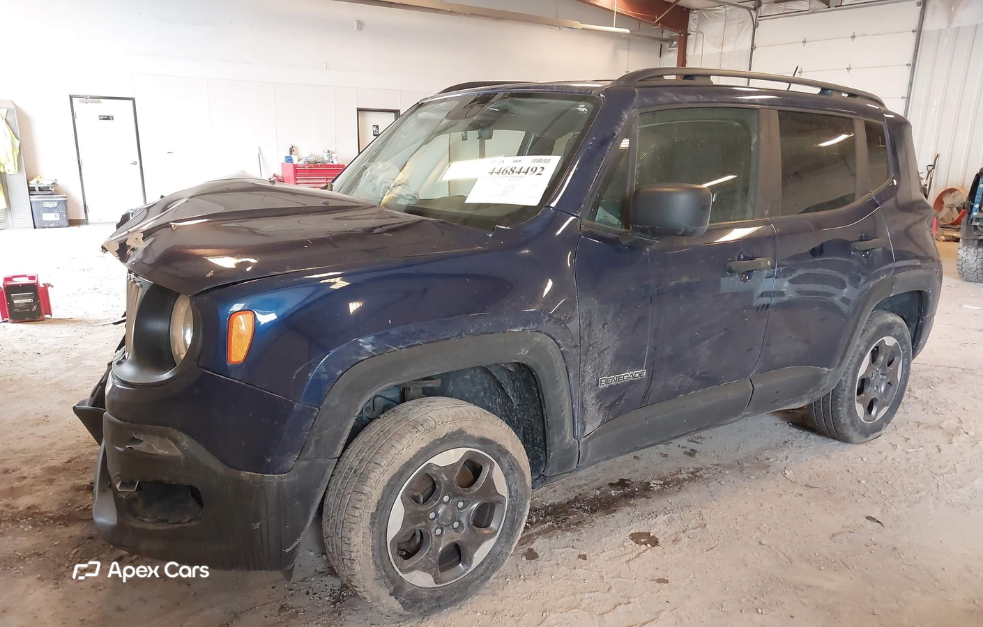 Jeep Renegade 2017