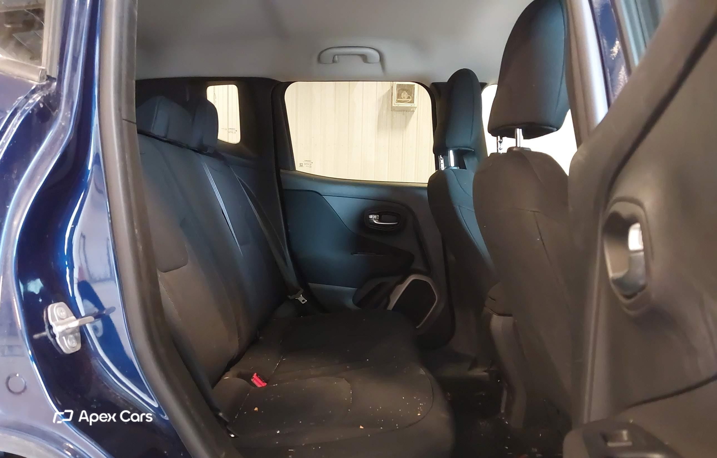 Jeep Renegade 2017