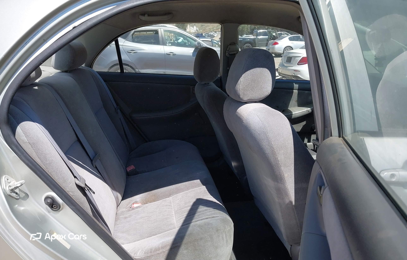 Toyota Corolla 2004