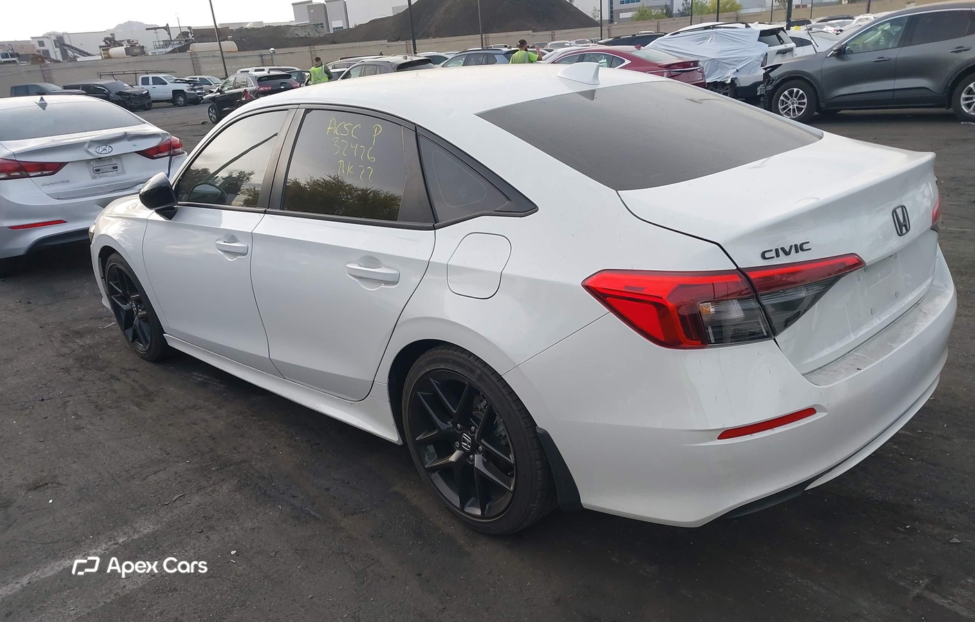 Honda Civic 2023