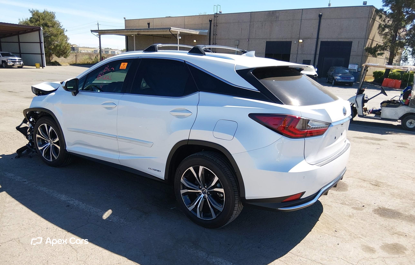 Lexus RX 2020