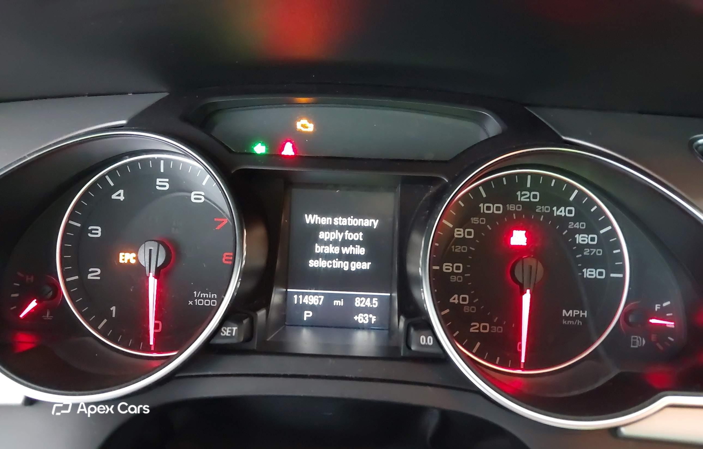 Audi A5 2011