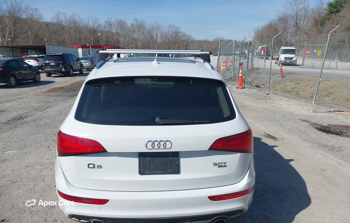 Audi Q5 2013