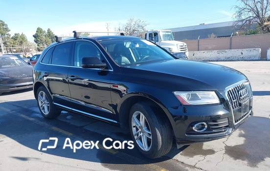 Audi Q5 2015 - Image 1 of 5