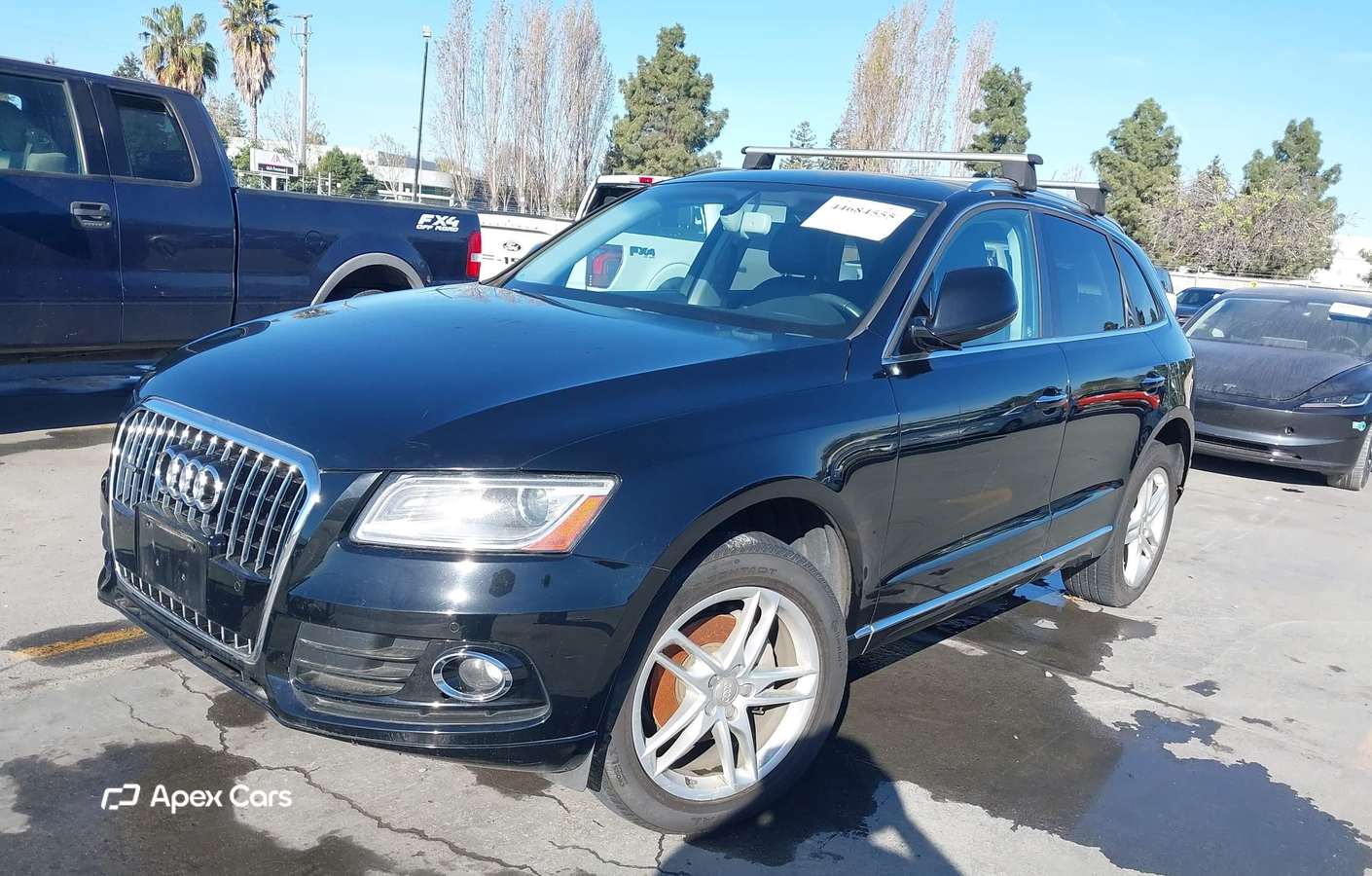 Audi Q5 2015