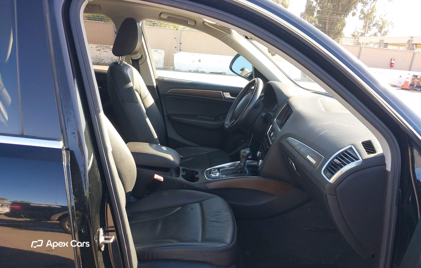 Audi Q5 2015