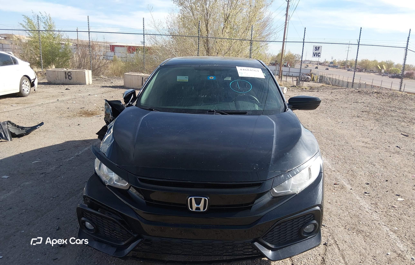 Honda Civic 2017