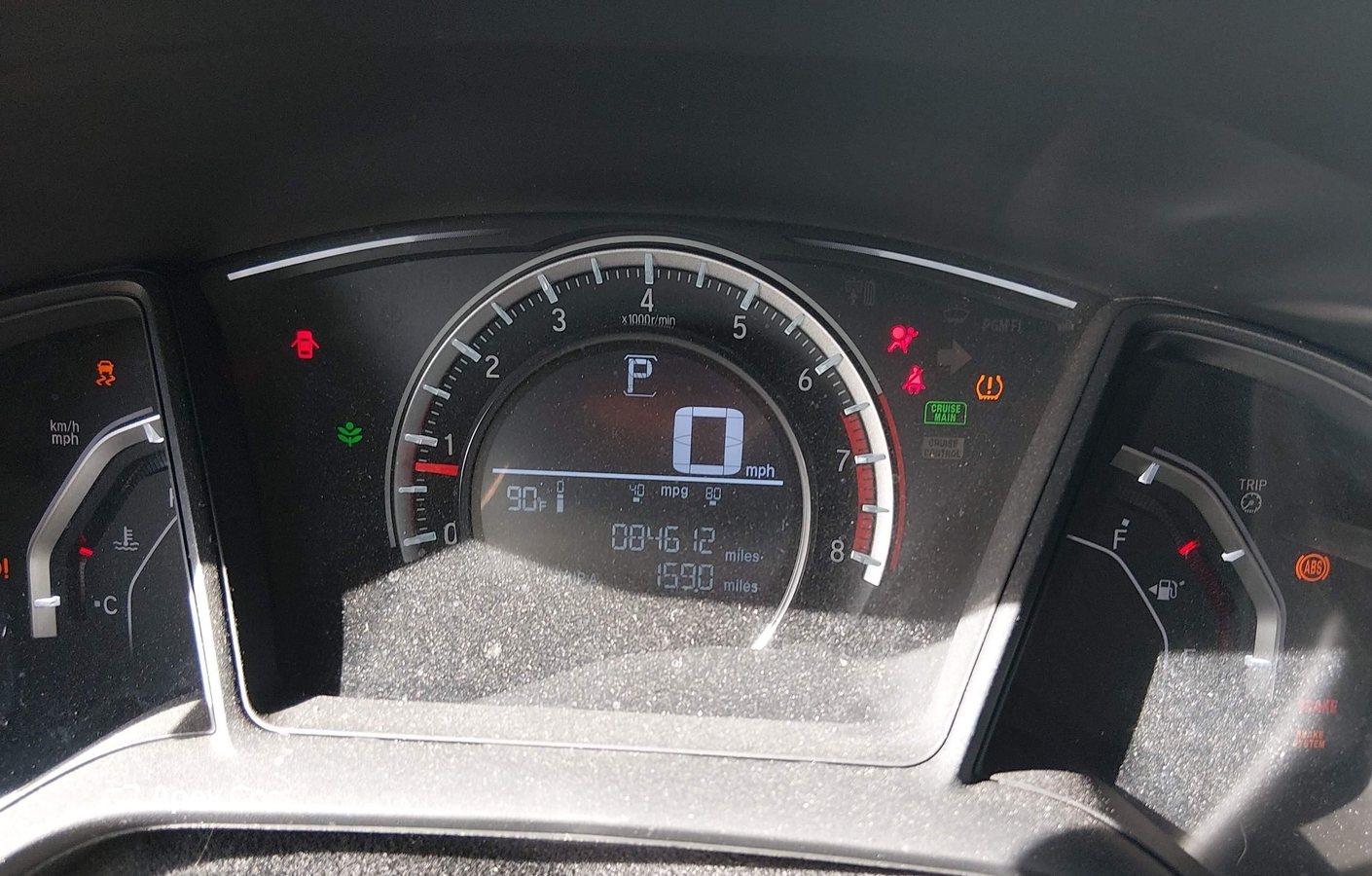 Honda Civic 2017