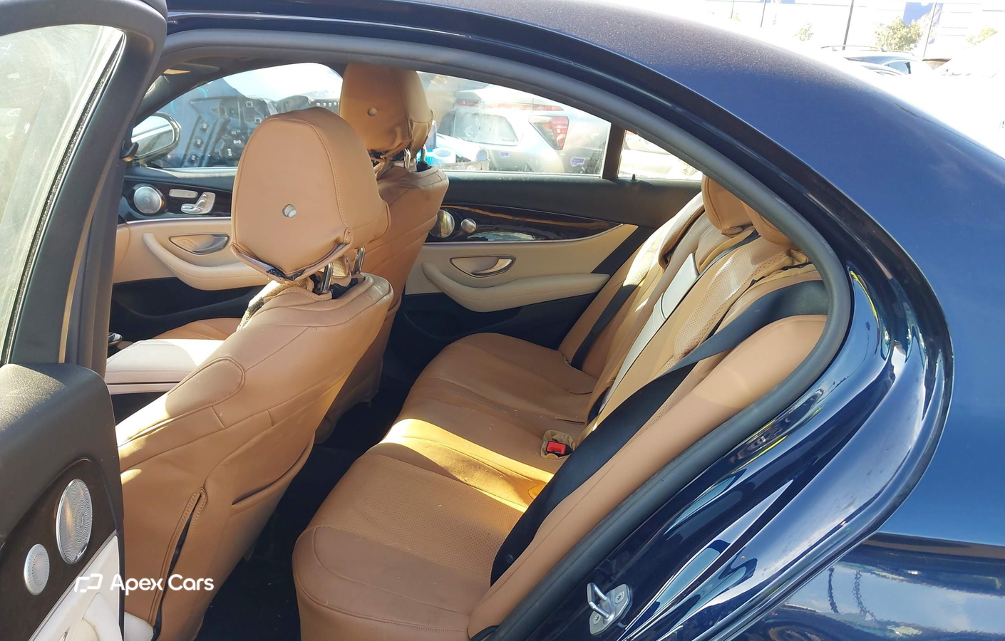 Mercedes-Benz E-klasse 2017