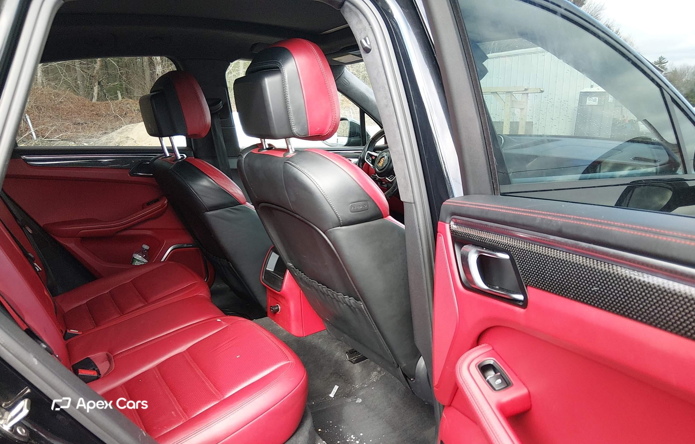 Porsche Macan 2015