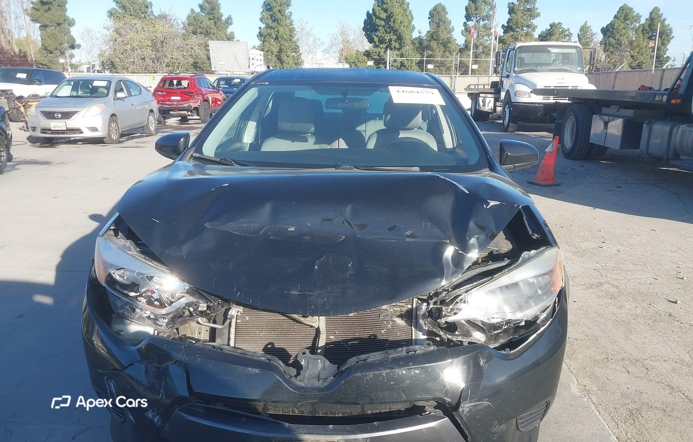Toyota Corolla 2016