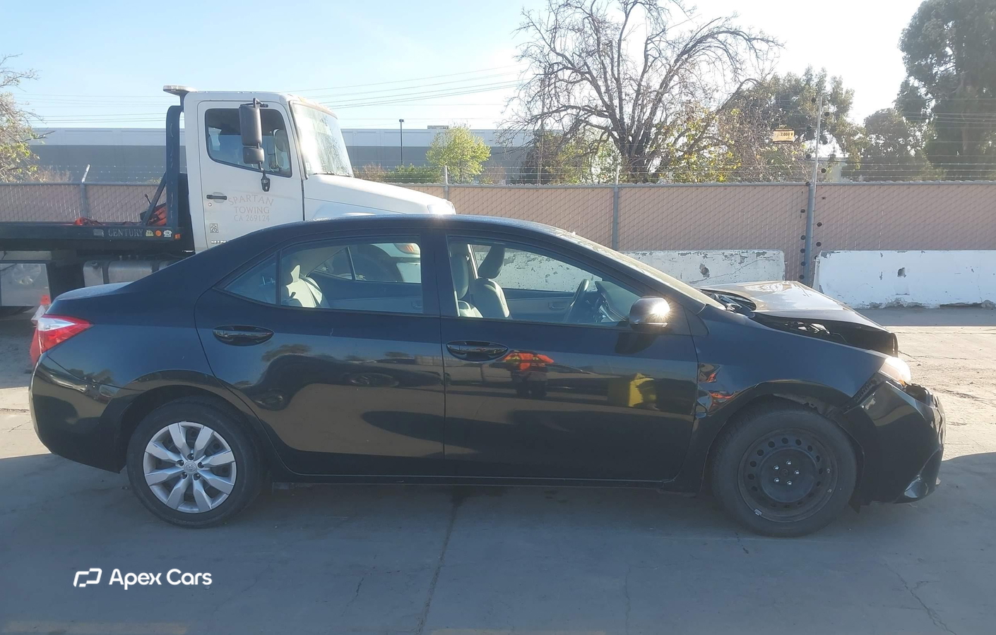 Toyota Corolla 2016
